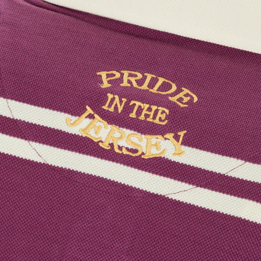 1975 MANLY PHIL LOWE TRIBUTE POLO SHIRT - Image 4
