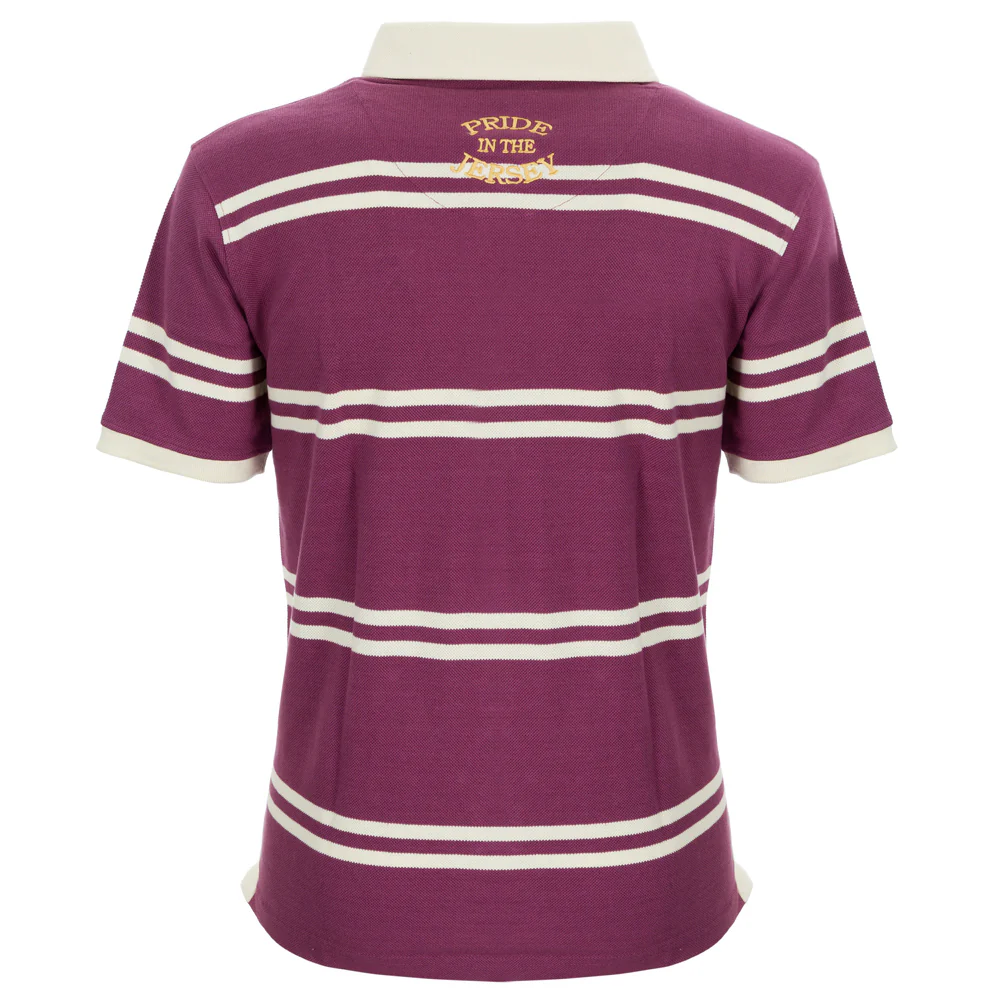 1975 MANLY PHIL LOWE TRIBUTE POLO SHIRT - Image 5