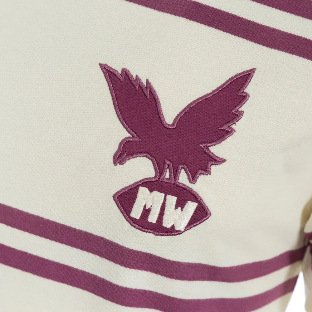 1976 MANLY PHIL LOWE TRIBUTE TEE - Image 3