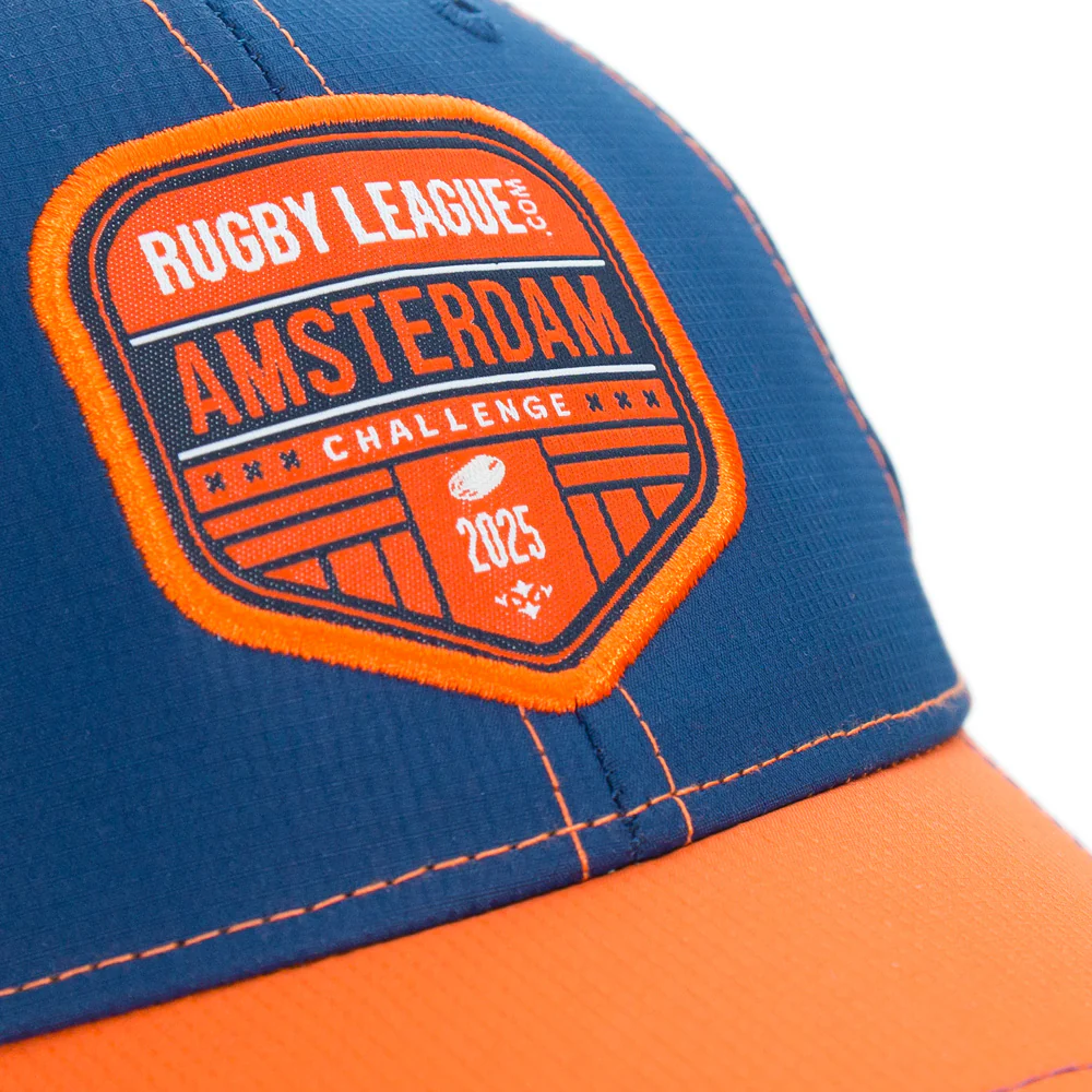 AMSTERDAM CHALLENGE CAP - Image 3