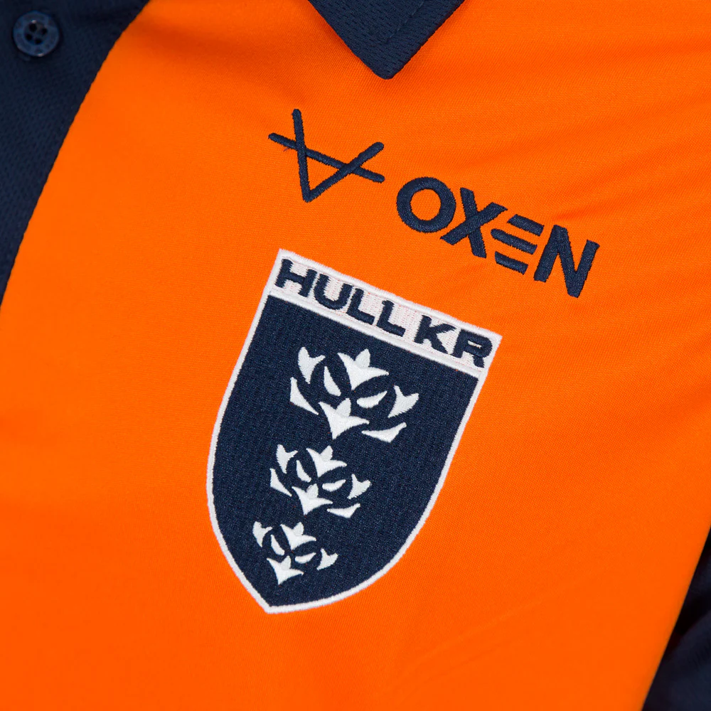 2025 AMSTERDAM CHALLENGE POLO SHIRT - Image 3