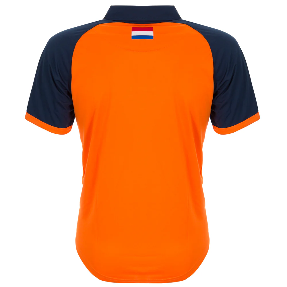 2025 AMSTERDAM CHALLENGE POLO SHIRT - Image 4