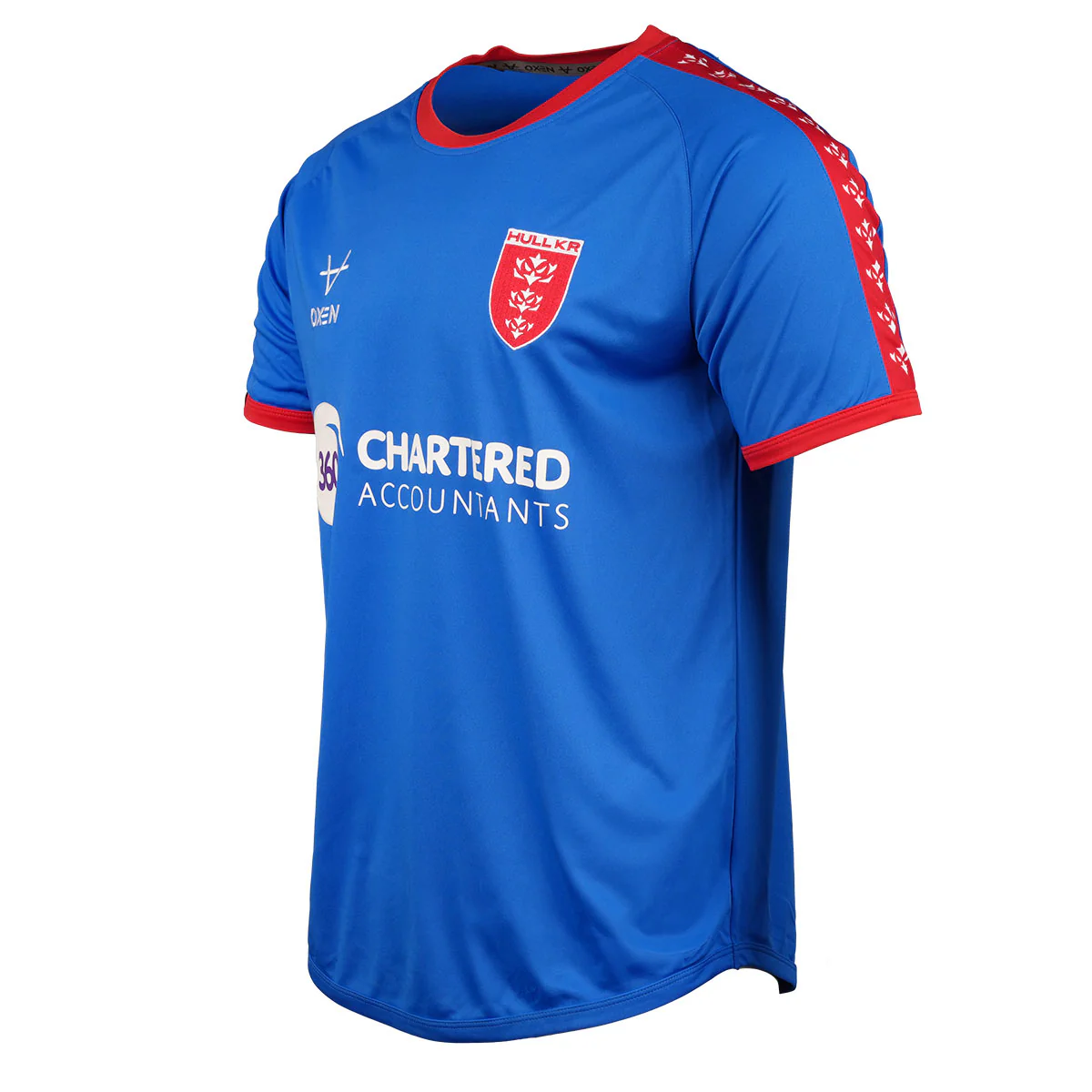 2025 JUNIOR COACHES TRAINING TEE - Image 3