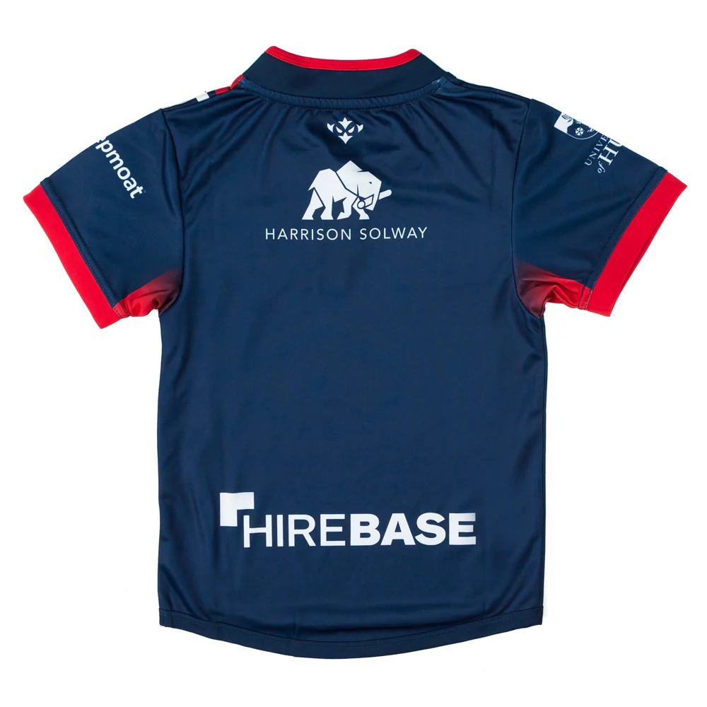 2025 JUNIOR NAVY TWIST ALTERNATE SHIRT - Image 4