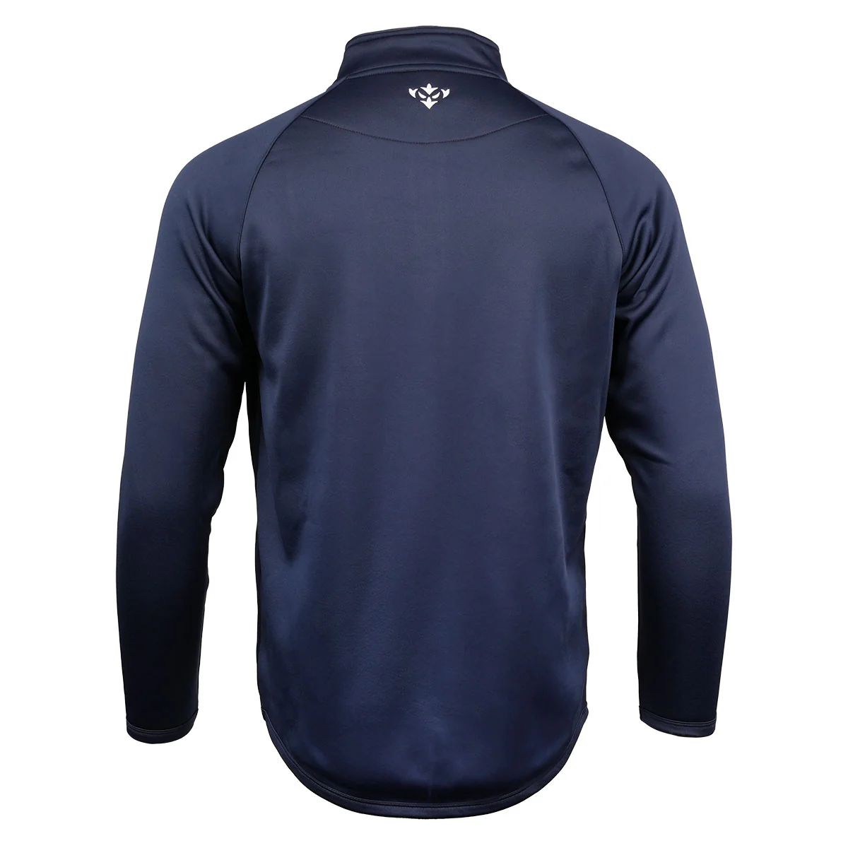 2025 NAVY TWIST QZ JACKET - Image 3