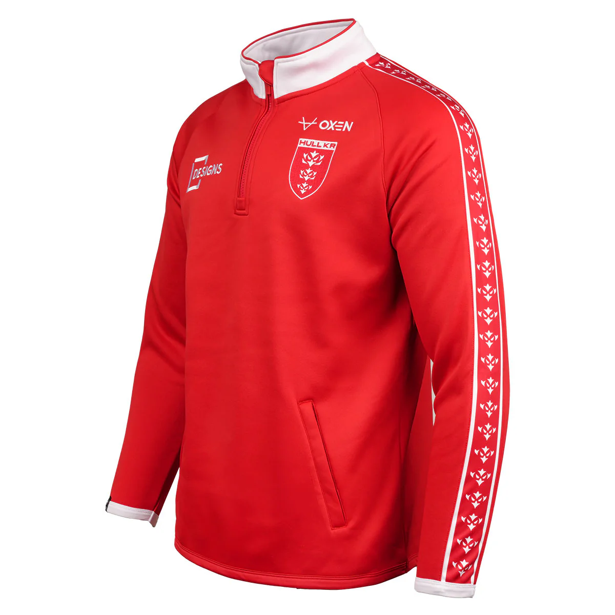 PLAYERS QZ JACKET - Image 3