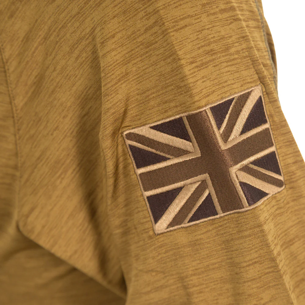 THANK OUR FORCES L/S TEE - Image 3
