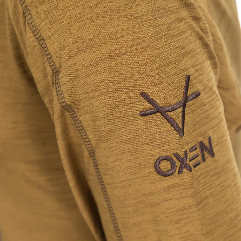 THANK OUR FORCES L/S TEE - Image 4