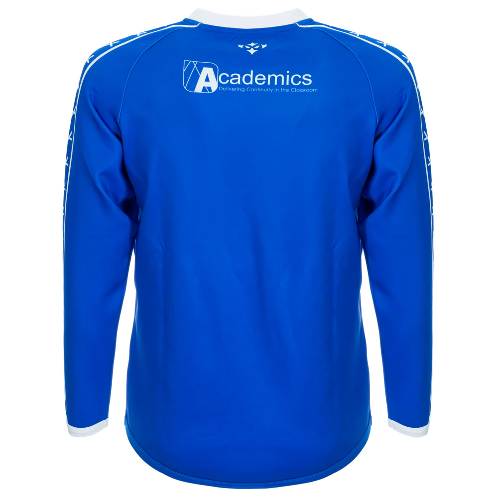 WARM-UP SWEATSHIRT - Image 3