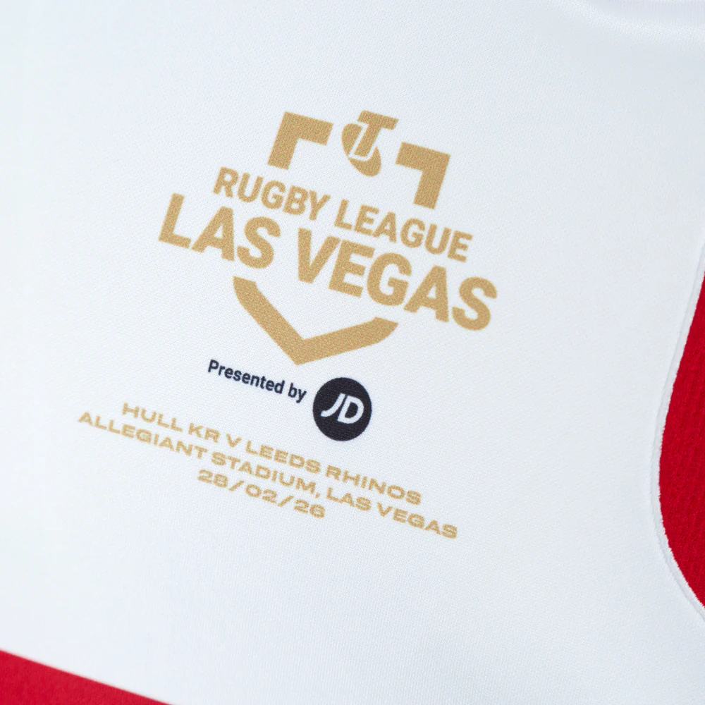 2026 LAS VEGAS LIMITED EDITION HOME SHIRT - Image 3