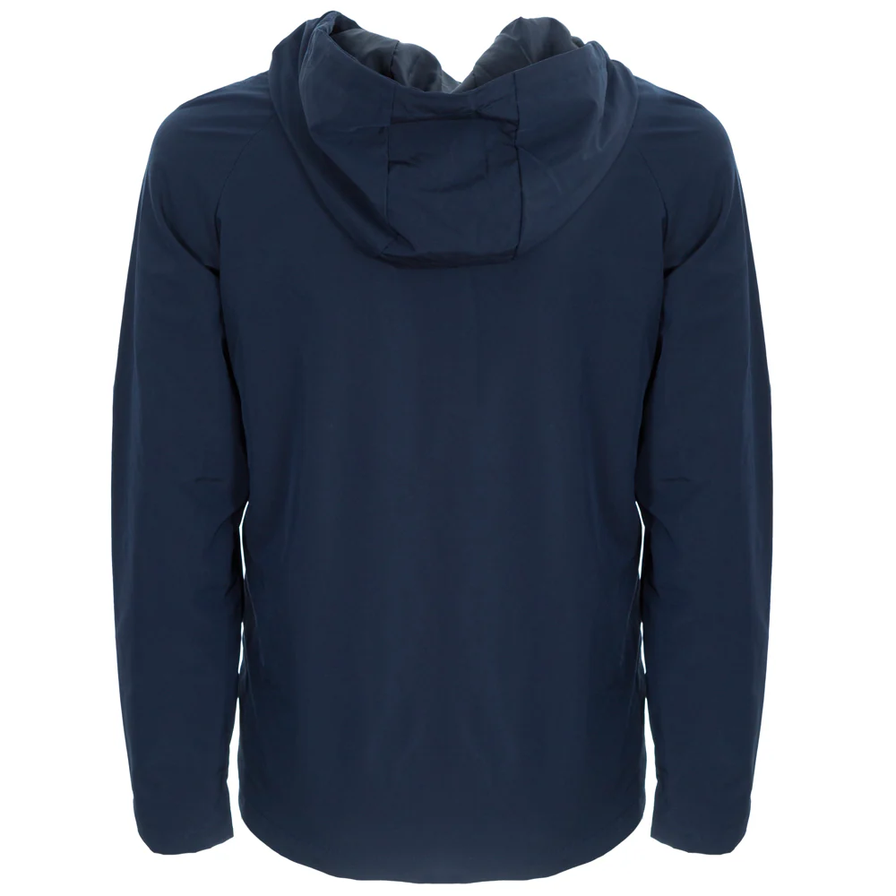 NAVY ICON SHOWER JACKET - Image 3