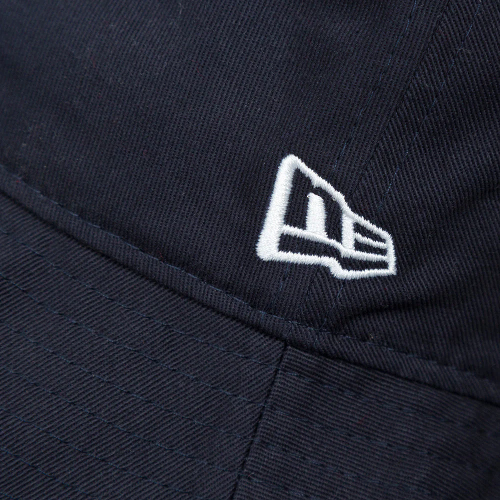NEW ERA NAVY BUCKET HAT - Image 3