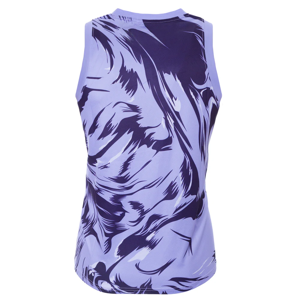 OXEN SUMMER PURPLE VEST - Image 3
