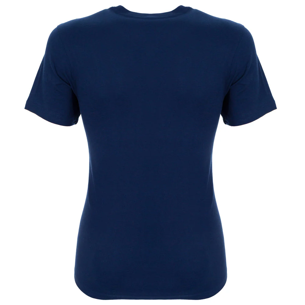 PLAYERS NAVY COTTON TEE - Image 3