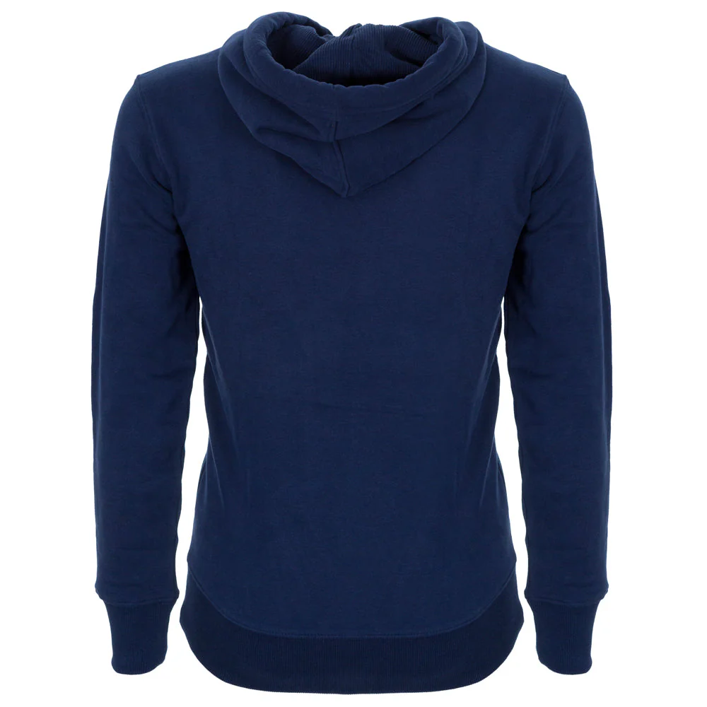 PLAYERS NAVY JERSEY HOODY - Image 3