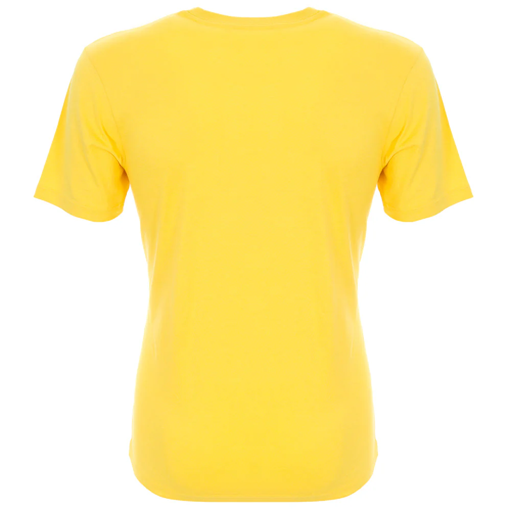 PORT MORESBY X HULL KR YELLOW TEE - Image 4