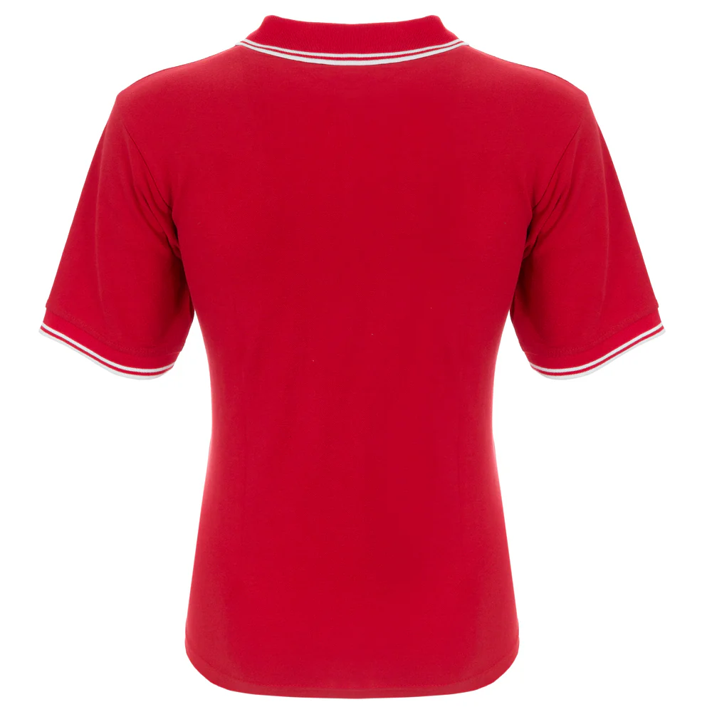 RED CREST POLO - Image 3
