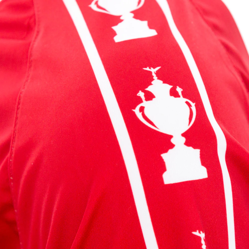 RED ROAD TO WEMBLEY TEE - Image 5