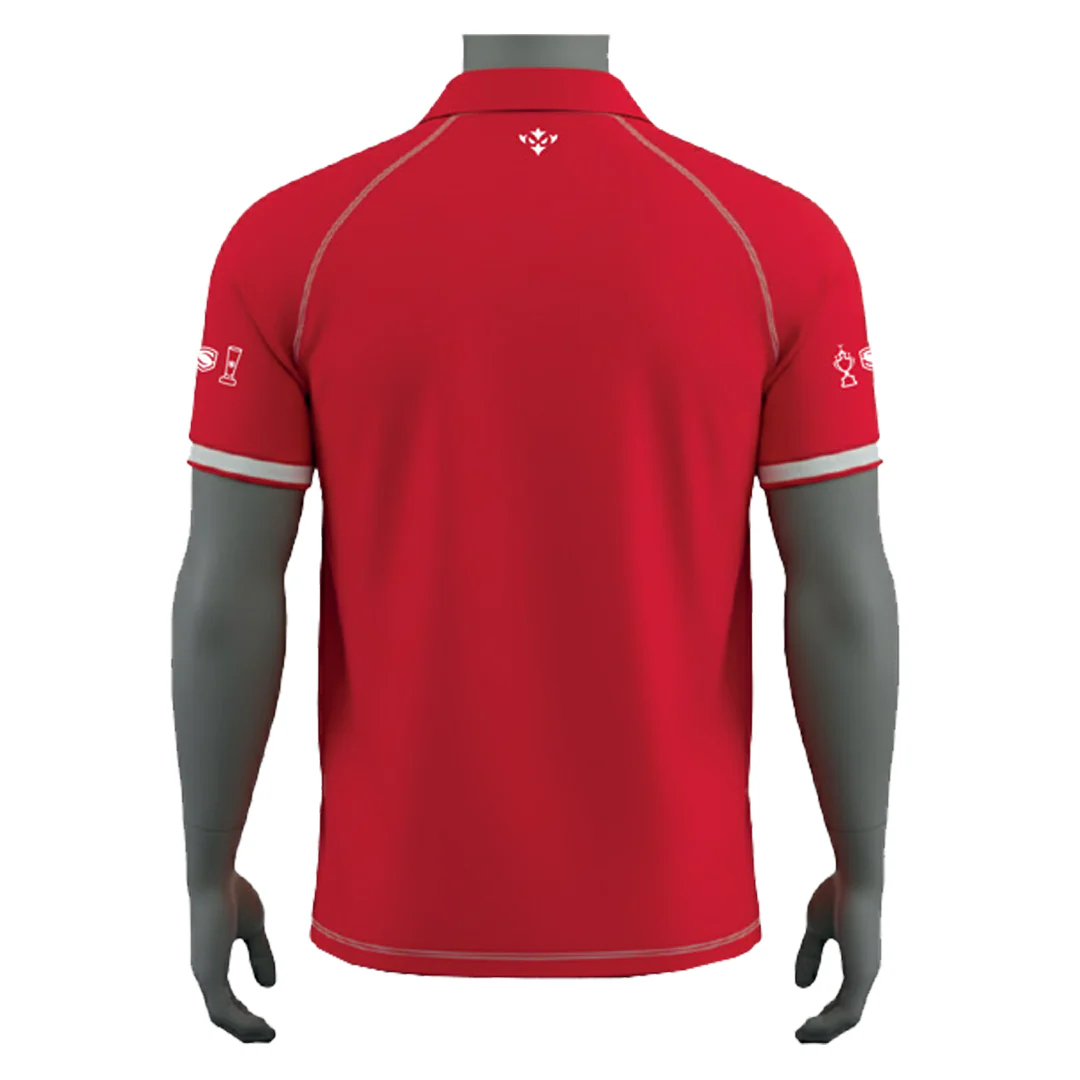 TREBLE WINNERS POLO SHIRT - Image 3