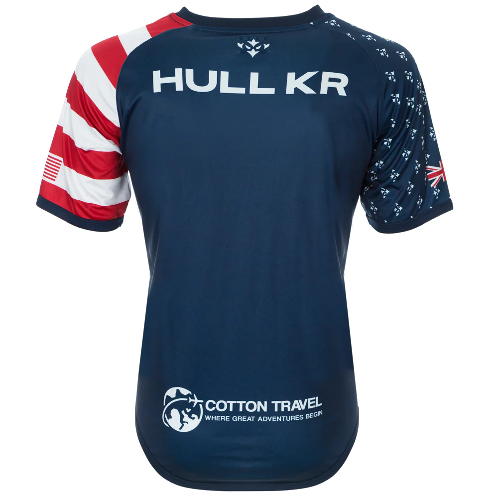 HULL KR USA NAVY TRAINING TEE - Image 4