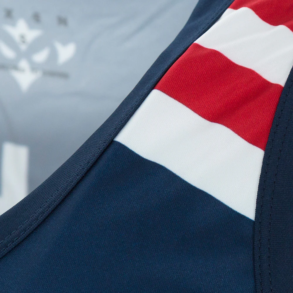 HULL KR USA NAVY JUNIOR TRAINING VEST - Image 4