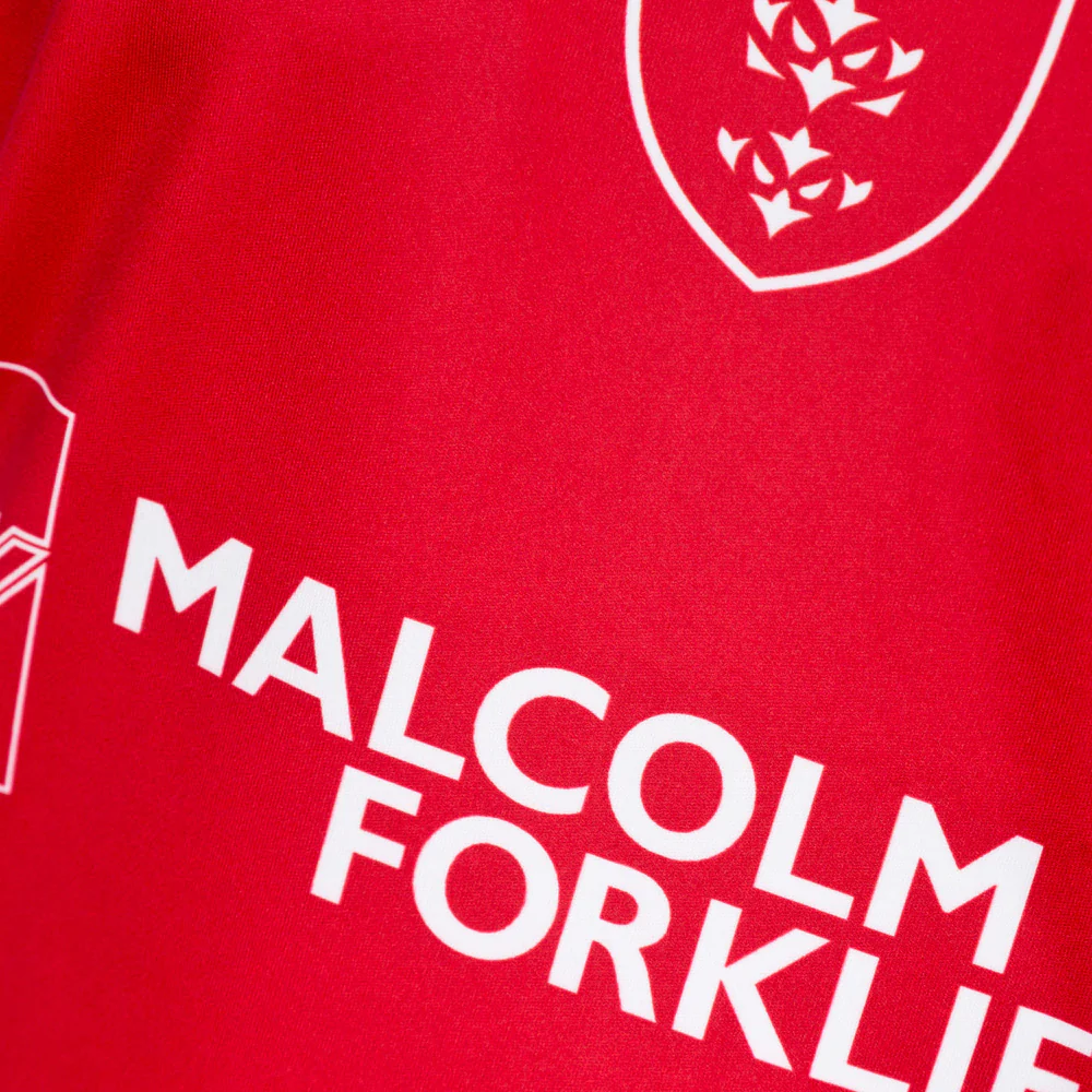 HULL KR USA RED TRAINING JUNIOR VEST - Image 3