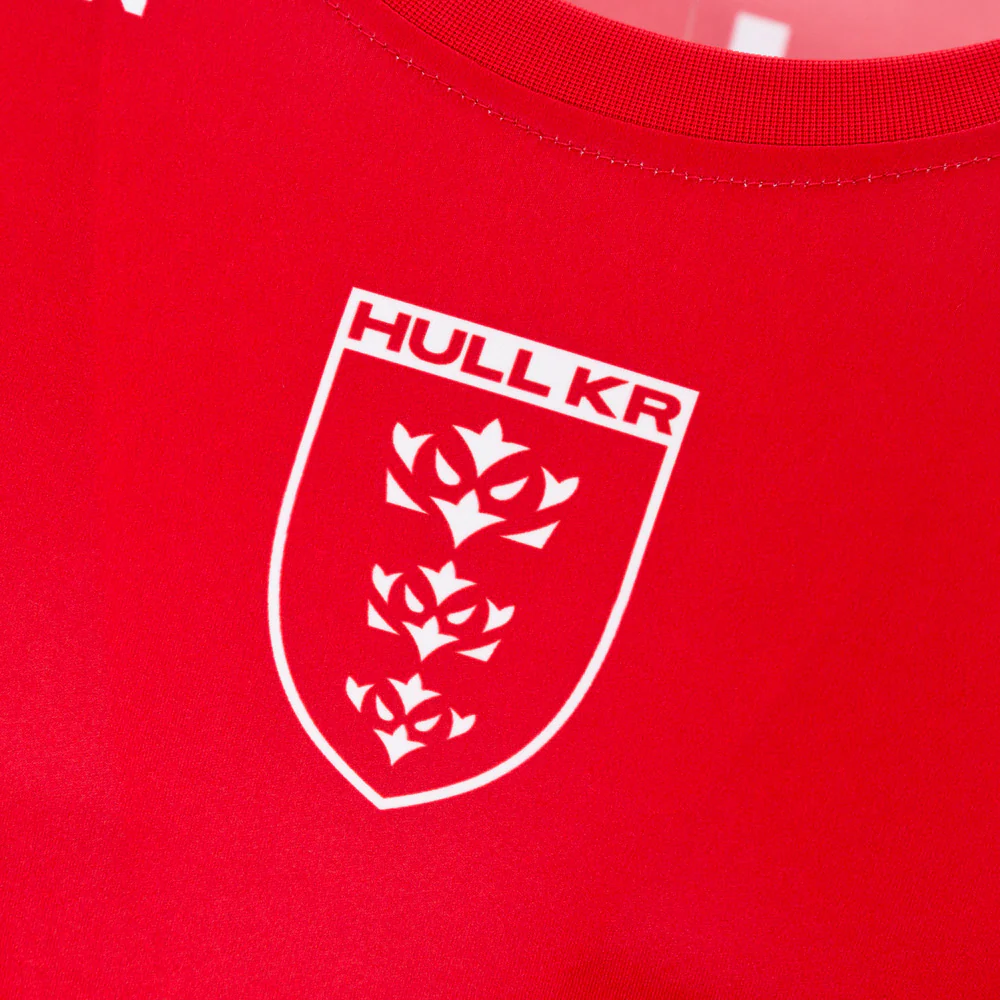 HULL KR USA RED TRAINING TEE - Image 3