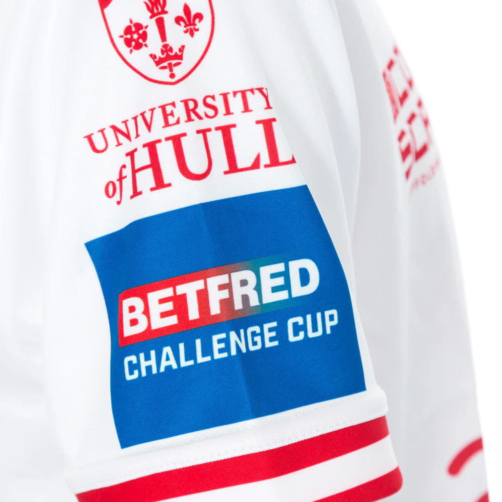 WEMBLEY EDITION 2025 WINNERS JUNIOR HOME SHIRT - Image 5