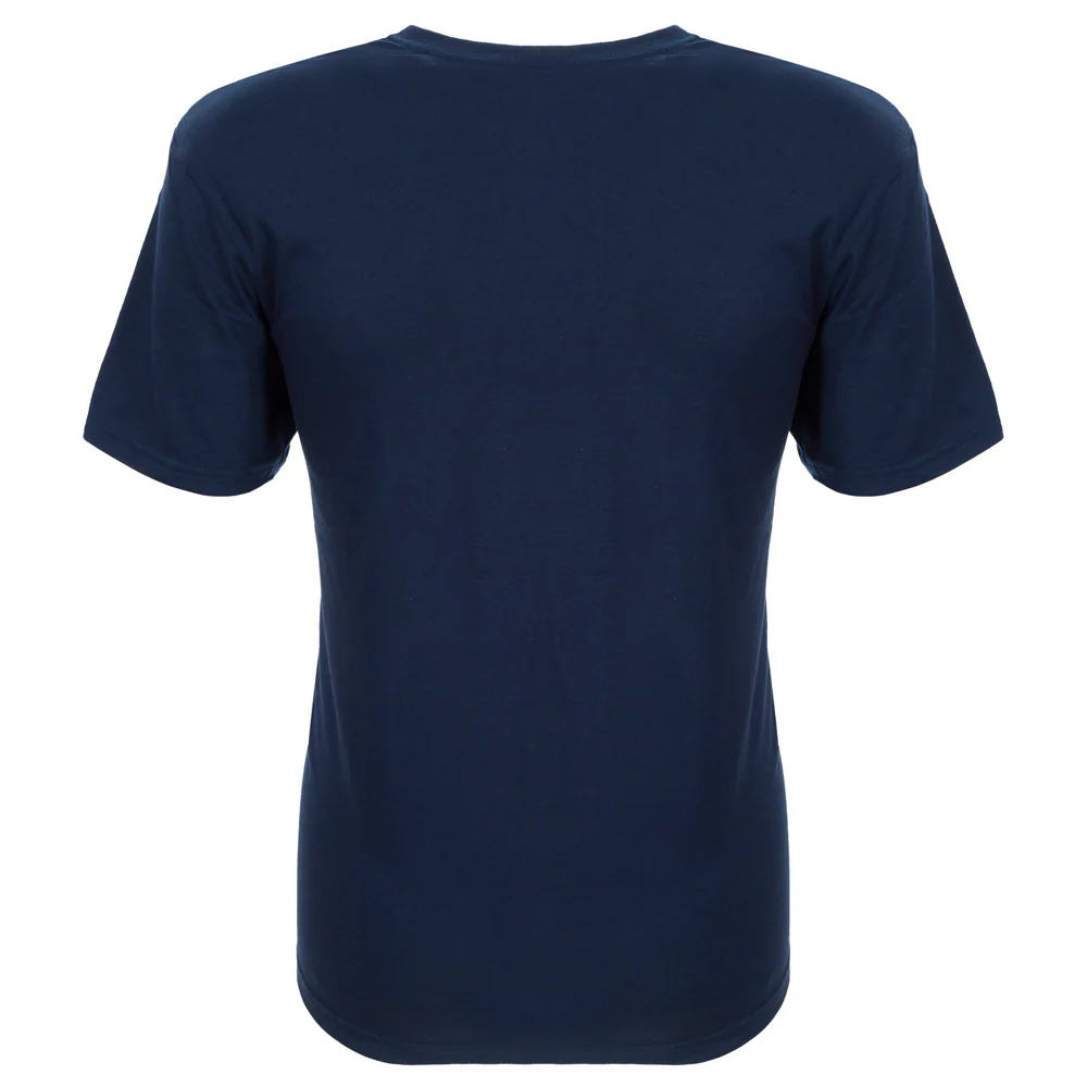 WEMBLEY JUNIOR ARCH NAVY TEE - Image 3